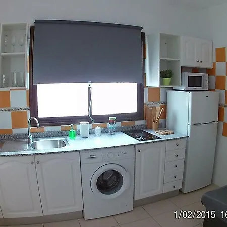 Edificio Comillas, Pe Apartamento Arrecife (Lanzarote)