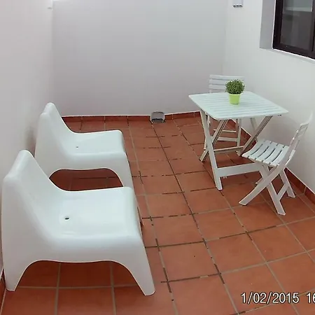 Edificio Comillas, Pe Apartamento Arrecife (Lanzarote)